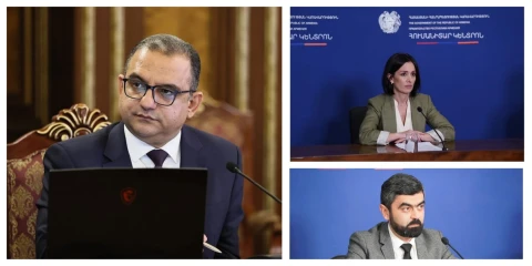 «Ժողովուրդ». Ինչո՞ւ հեռացավ Սարգիս Հայոցյանը․ ընդհարում Տիգրան Խաչատրյանի, Ժաննա Անդրեասյանի և Սարգիս Հայոցյանի միջև