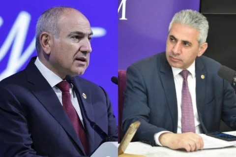 Փաշինյանը դատական հայց է ներկայացրել «Ուժեղ Հայաստան»-ի պատգամավոր Էդգար Ղազարյանի դեմ և պահանջում է 6 մլն դրամ