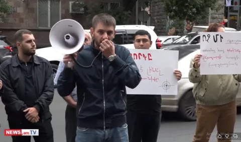 Մեծ ամոթով ենք այստեղ կանգնած, ադրբեջանցին, հնարավոր է, արտահանվի որպես «բարի կամքի դրսևորում». ակցիա
