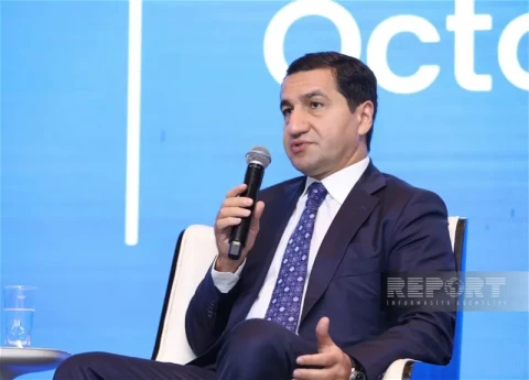 Հաջիև. Ադրբեջանը Հայաստանի կառավարությանը կոչ է անում իր հասարակությանը խաղաղության նախապատրաստել