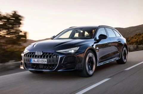 Audi A6 Allroad-ը վերադառնում է․ V6, լիաքարշակ և մեծ ունիվերսալների գրեթե անհետացած դաս