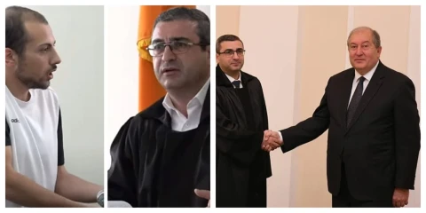 «Ժողովուրդ». Հայտնի է, թե որ դատավորն է քննելու Գագիկ Ծառուկյանի գործը. ի՞նչ պատմություններով է նա հայտնի