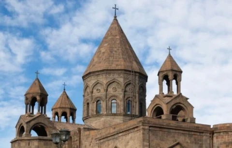 Գարեգին Բ-ի տնօրինությամբ կատարվել են եկեղեցականների նոր նշանակումներ