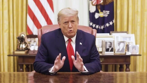 Трамп перепутал Бразилию с Индией