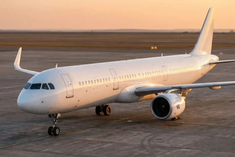 Авиакомпания FLYONE Armenia заказала у Airbus два самолета A321neo