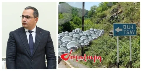 «Ժողովուրդ». Ծավի սնդիկով ջրի առեղծվածը խորանում է․ Քննչականը հանք է հայտնաբերել