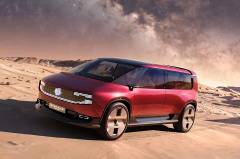 Renault-ը Espace-ը վերադարձնում է իր ակունքներին․ ներկայացվել է նոր ընտանեկան ավտոմեքենայի էլեկտրական կոնցեպտը