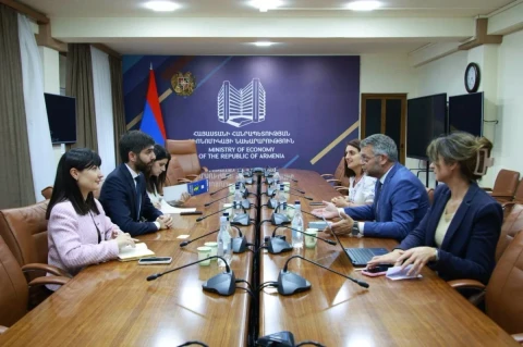 ՀԲ-ն կշարունակի աջակցել ՀՀ գյուղատնտեսության ռազմավարական բարեփոխումներին. Հոլգեր Կրեյ