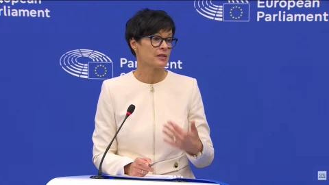 Марта Кос: ЕС готов выполнять свои обязательства перед Арменией, если она продолжит сближение с Европой
