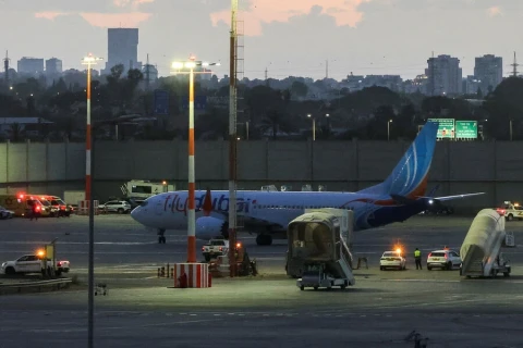 CBS News: Израиль был готов сбить самолет Flydubai, если бы он не изменил курс