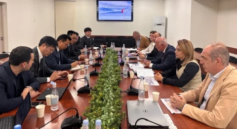 ՀԾԿՀ-ն Huawei-ի պատվիրակությանը ներկայացրել է 5G տեխնոլոգիայի զարգացման և 6G տեխնոլոգիայի ներդրմանն ուղղված քայլերը