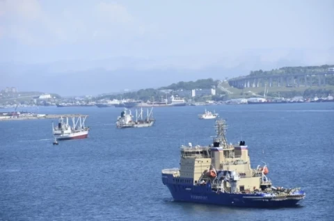 Ստամբուլում զբոսաշրջային ջերմանավը բախվել է պատմական առանձնատանը