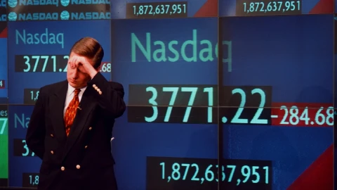 Фондовые индексы S&P 500 и Nasdaq обновили рекорды во вторник