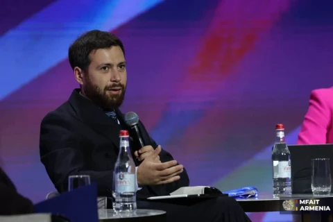 TRIPP-ը կարևոր է տարածաշրջանային կապակցվածության ընդլայնման համատեքստում. Վահան Կոստանյան