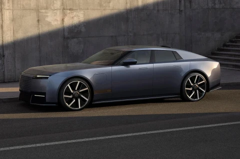Jaguar-ը փոխել է դասը․ նոր էլեկտրական Type 01-ը լյուքս դասի ավտոմեքենայի արժեք ունի