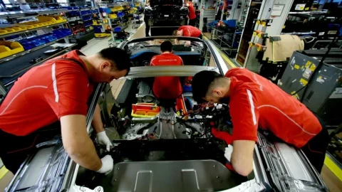 Porsche планирует сократить штат на 25% в среднесрочной перспективе