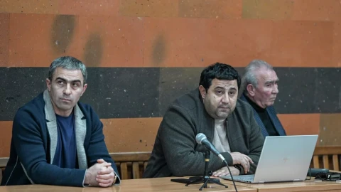 Դատարանը Կաթողիկոսի եղբորը և եղբորորդուն մեղավոր ճանաչեց