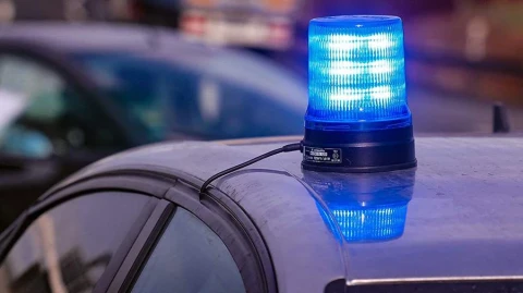 Семь гробов и таинственный ящик нашли у резиденции губернатора Северной Дакоты