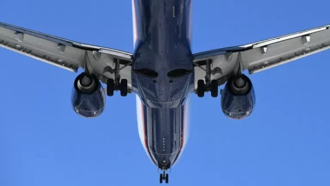 WSJ: Boeing планирует создать систему для защиты от преднамеренных авиакрушений
