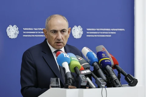 Пашинян: Армения готова к сотрудничеству с Азербайджаном в вопросе поиска без вести пропавших