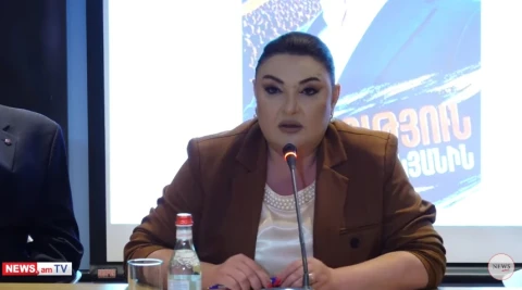 Учреждена международная премия имени Гагика Царукяна