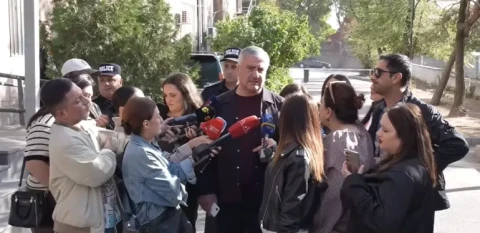 «Համարում եմ շատ մեծ հանցագործ». Սամվել Կարապետյանը խուսափեց ադրբեջանցի զինծառայողին դիվերսանտ անվանել