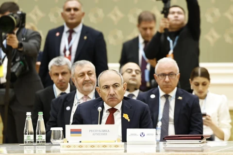 Հաստատված խաղաղությունը կատարյալ չէ, բայց Ադրբեջանի նախագահի հետ մենք հասել ենք անհնարինի. Նիկոլ Փաշինյան