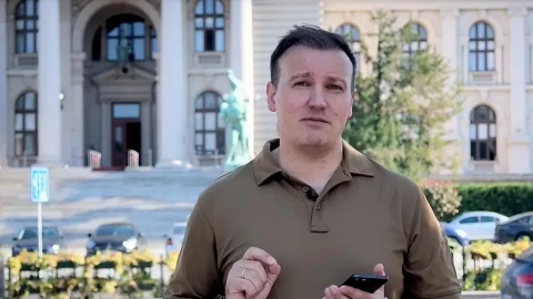 Захарова: Авторов проекта «Рыбарь» отпустили