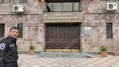 Սեռական բնույթի գործողություններ կատարելու կասկածանքով 49-ամյա տղամարդ է ձերբակալվել