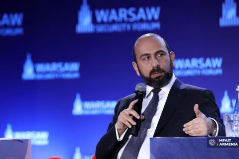 Арарат Мирзоян посетит Польшу для участия в Варшавском форуме по безопасности