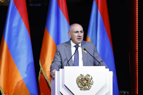 Առաջին անգամ է, որ մենք պատմություն ստեղծող ենք և ոչ թե վերարտադրող․ Փաշինյան