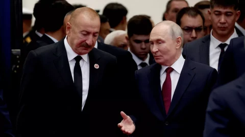 В Москве надеются, что Азербайджан выпустит из тюрьмы задержанных россиян