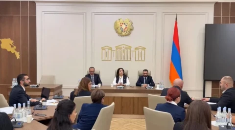 Начальник Службы миграции и гражданства - об арцахцах: Нарушения сроков получения гражданства Армении были единичными