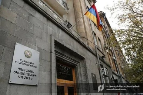 Անշարժ գույքի գործակալի ծառայությունների մատուցման ոլորտում բացահայտվել է չհայտարարագրված հարկման օբյեկտ (վիդեո)