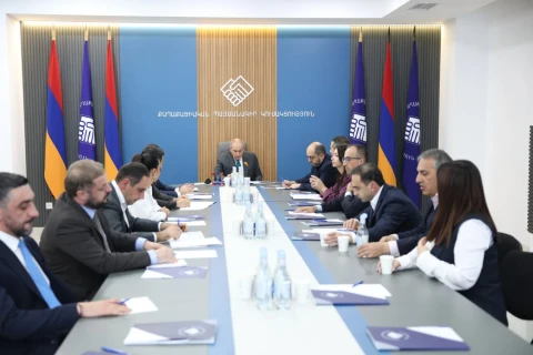 Փաշինյանը ՔՊ վարչության նիստ է անցկացրել․ ինչ հարցեր են քննարկել