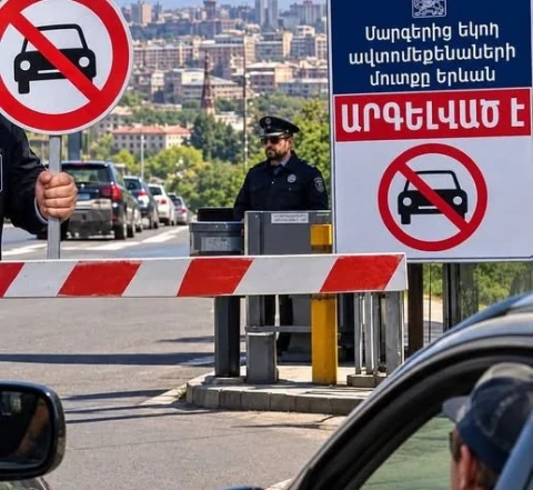 Ո՞վ է հսկելու Երևանի մուտքերը, կամ ինչպե՞ս եք որոշելու՝ ով է մարզաբնակը, ով՝ երևանցին. Գառնիկ Դանիելյան
