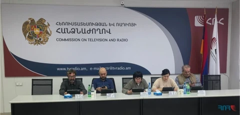 Комиссия по телевидению и радио Армении установила стоимость одной минуты платного эфирного времени в Аштараке и Капане в период предвыборной агитации