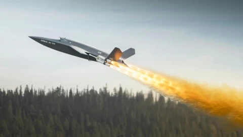 Европейский вариант беспилотного истребителя XQ-58A Valkyrie U740 выполнил первый полет