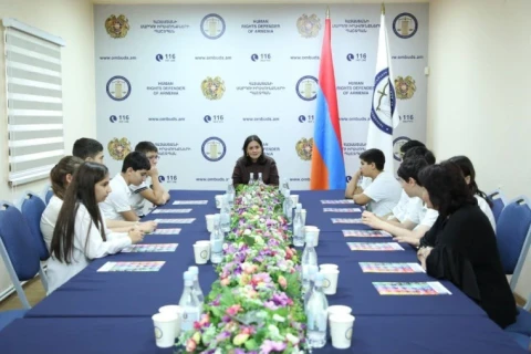 ԱԶԲ-ի հայաստանյան առաքելության տնօրենին են ներկայացվել Հայաստանի կառավարության առաջնահերթությունները