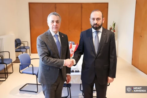 ԵԱՀԿ նախագահ Իգնասիո Կասիսը Երևանում կհանդիպի Արարատ Միրզոյանի հետ