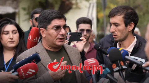 «Ժողովուրդ». Մեսրոպ Մանուկյանի ձեռքից պատգամավորի մանդատը կվերցնեն