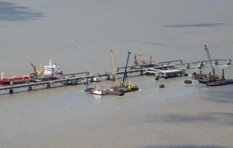 Азербайджан поставил в Европу в январе - сентябре 8,6 млрд куб. м газа