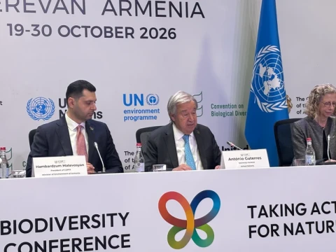 ՄԱԿ-ի գլխավոր քարտուղարը պատասխանել է Ադրբեջանում պահվող հայ գերիների մասին հարցին