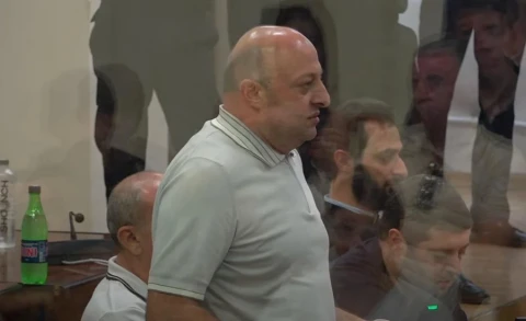 В Армении полицейские не доставили Артура Саркисяна на судебное заседание: причина - COP17