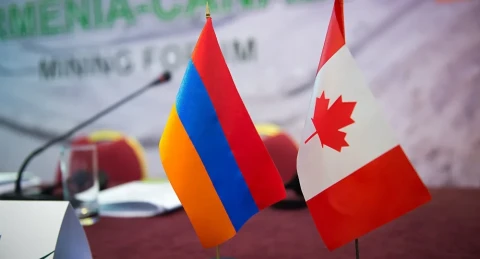 Армения назначит военного атташе в Канаде
