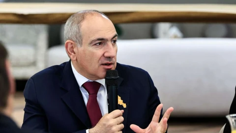 Пашинян: Контакты Армении с Россией никогда прохладными не были