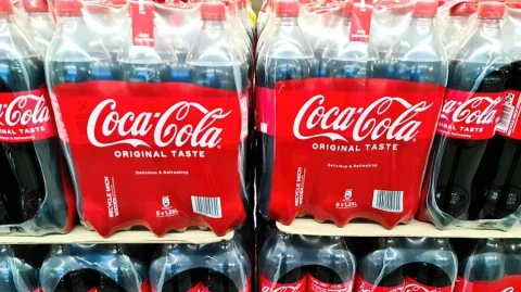 KFC впервые за 40 лет заменит Pepsi на Coca-Cola в ресторанах США