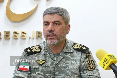 Иран готовит новые военные планы, чтобы оттеснить американские корабли ещё дальше от своих берегов