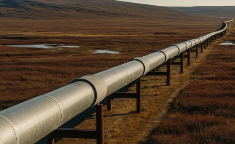 Азербайджан считает возможным использование нефтепровода Баку - Новороссийск для поставок российской нефти