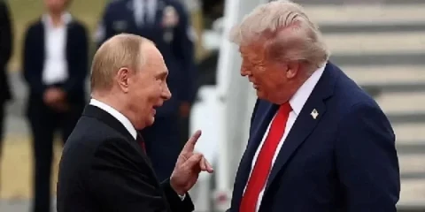 Bloomberg: Европа готовится к миру, в котором Трамп фактически помогает Путину